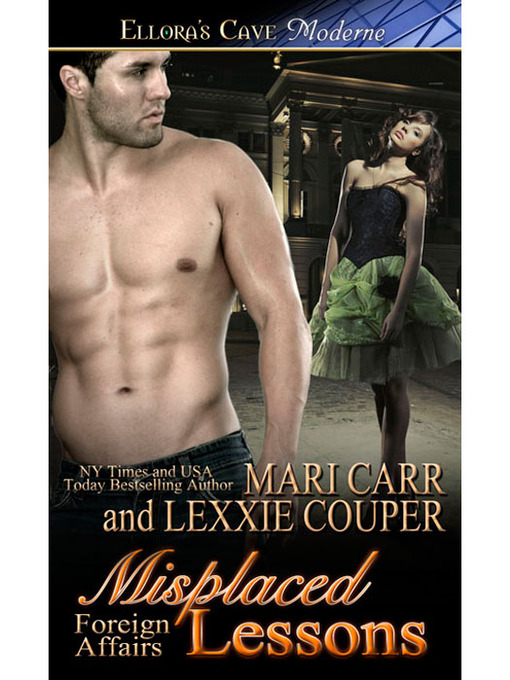 Title details for Misplaced Lessons by Mari Carr & Lexxie Couper - Available